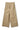 REINESW WIDE LEG TROUSERS 7042 Dark sand - SNOS741