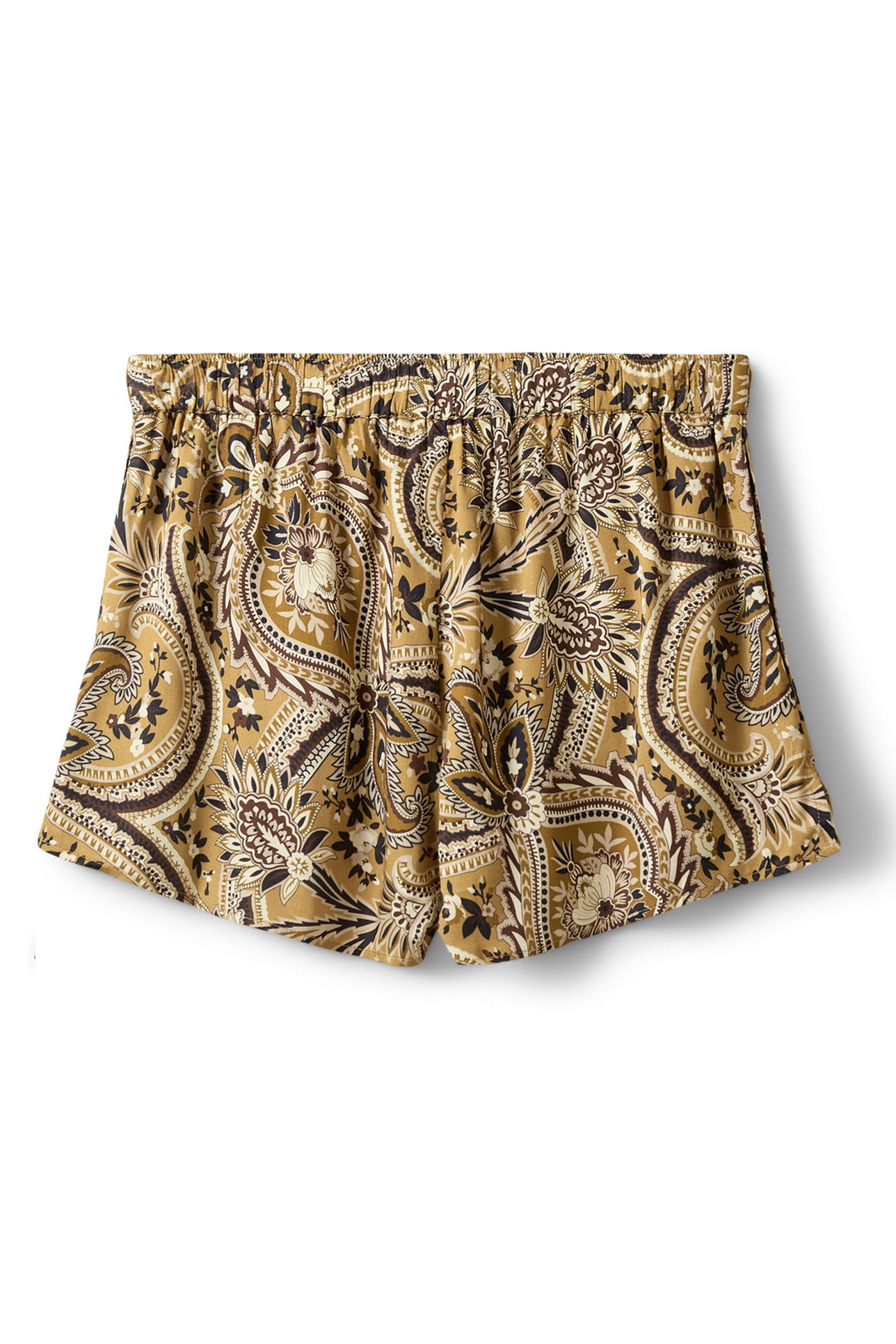 REMISW PAISLEY PRINTED SHORTS 7163 Bronze Mix Paisley - S262407