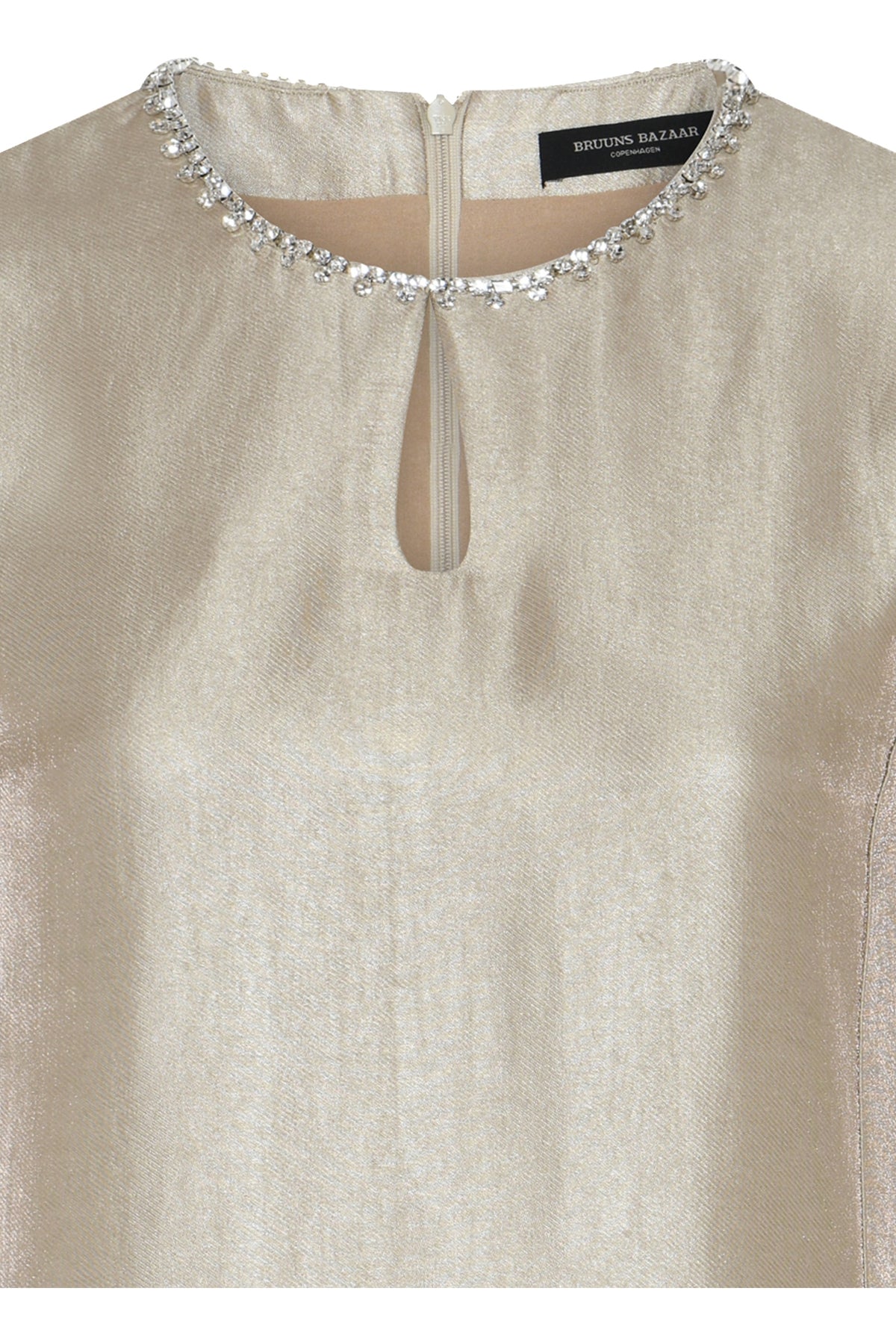 WettiniaBBVinna dress Golden Sand - BBW5039
