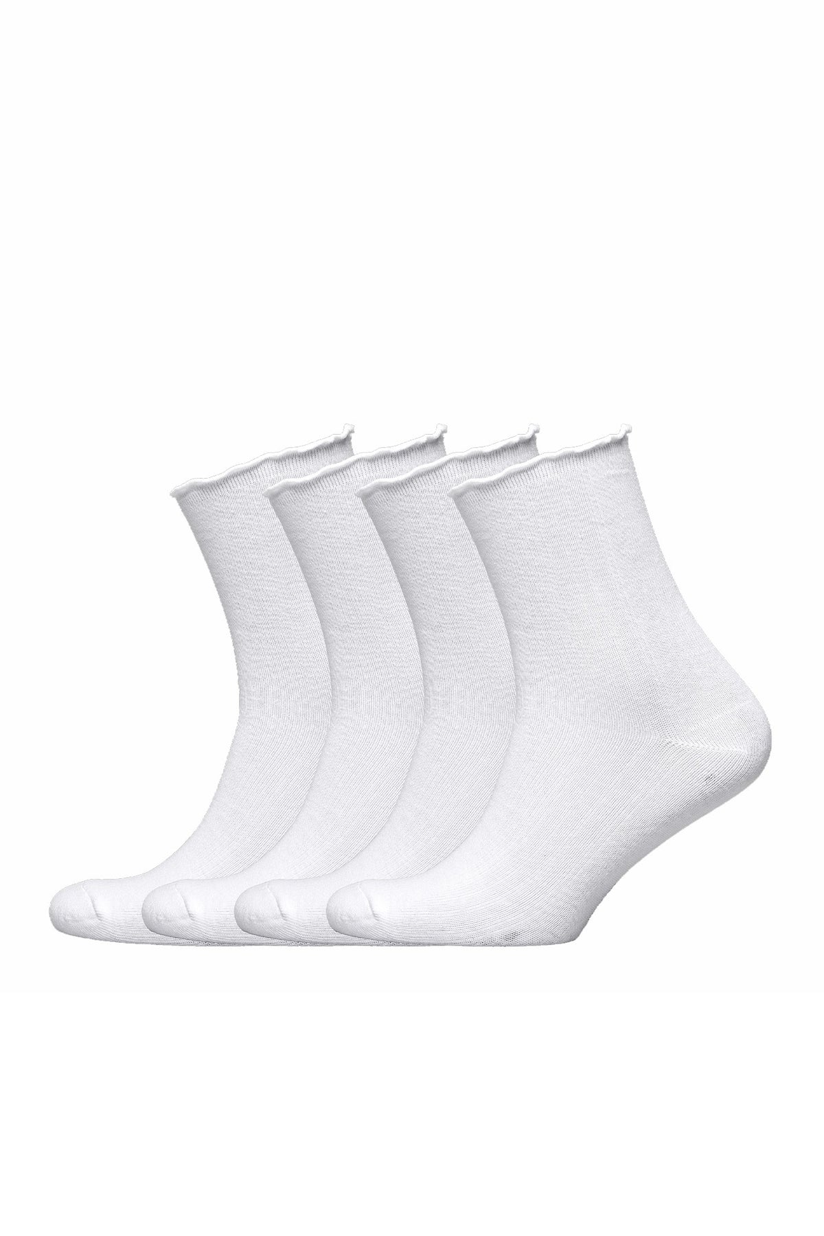 RHAtlanta Socks White - SW0070