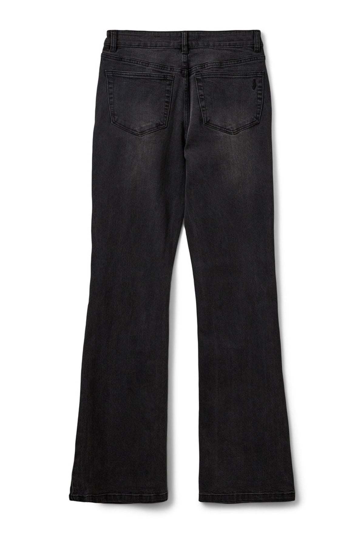 RIGASW JEANS 1015 Washed black - SNOS682