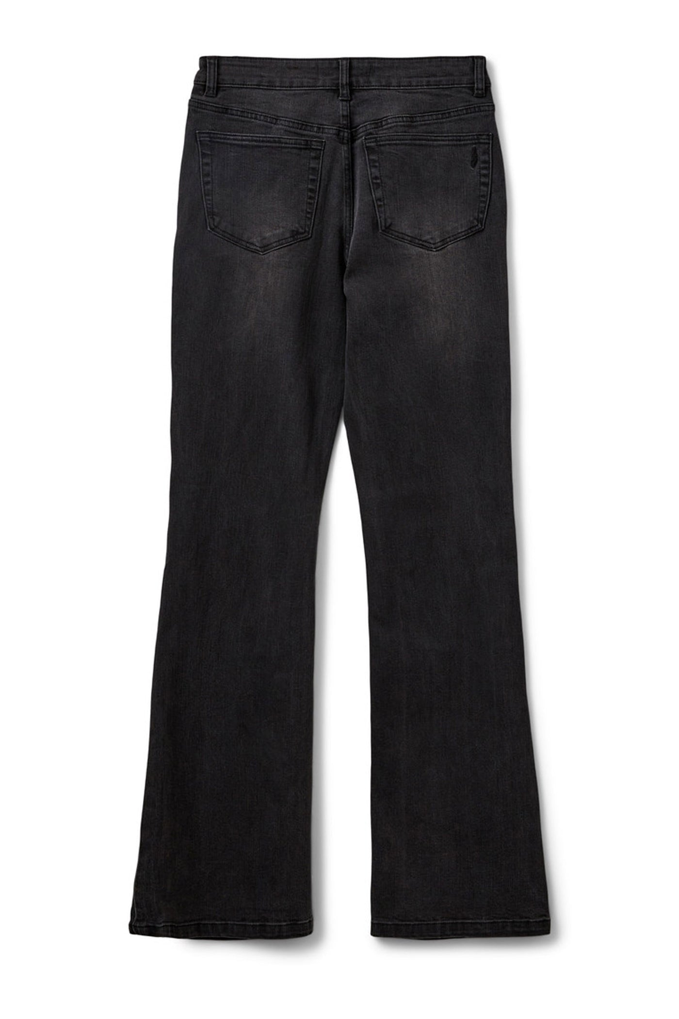 RIGASW JEANS 1015 Washed black - SNOS682