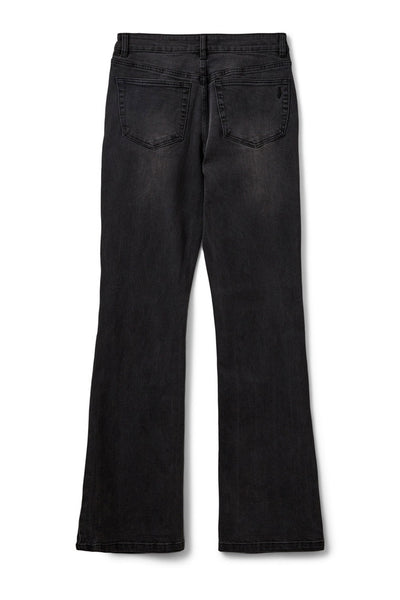 RIGASW JEANS 1015 Washed black - SNOS682 Thumbnail