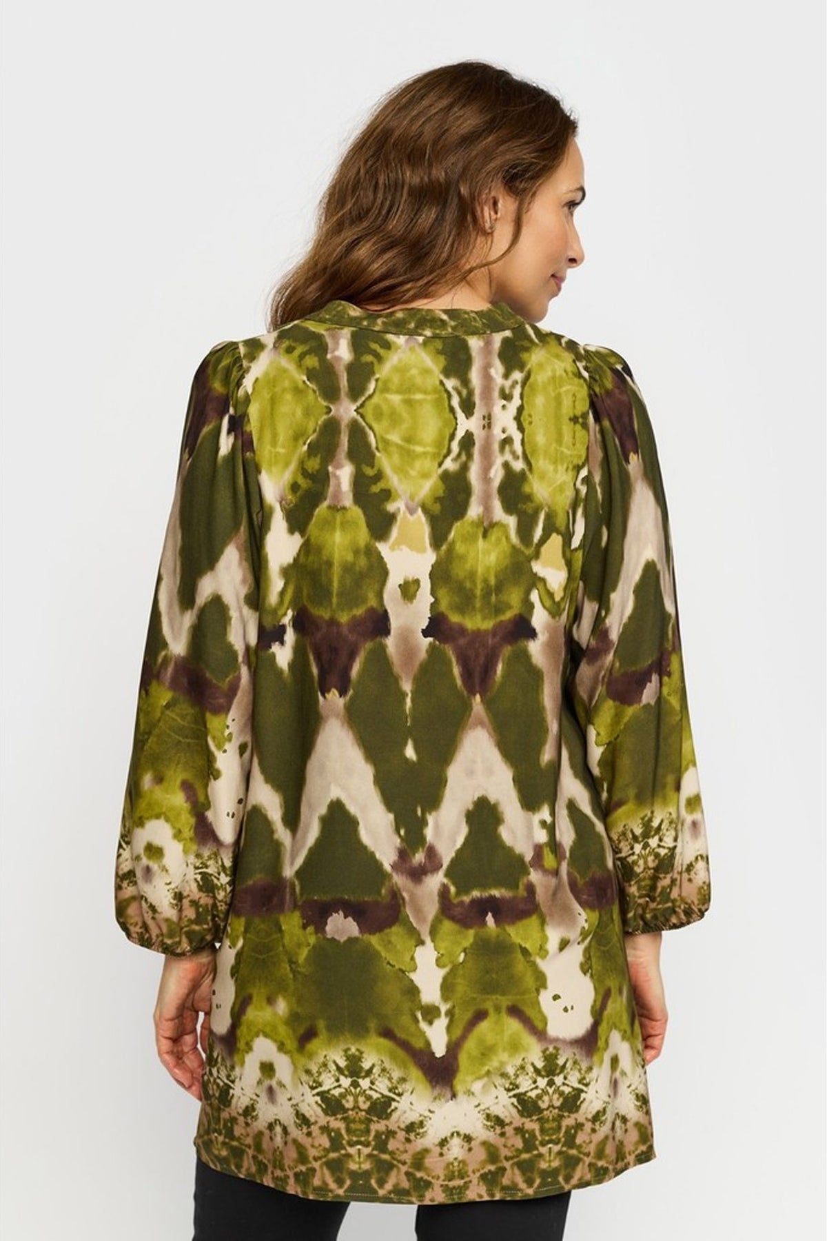 RIM LEAF GREEN MIX - 1021381