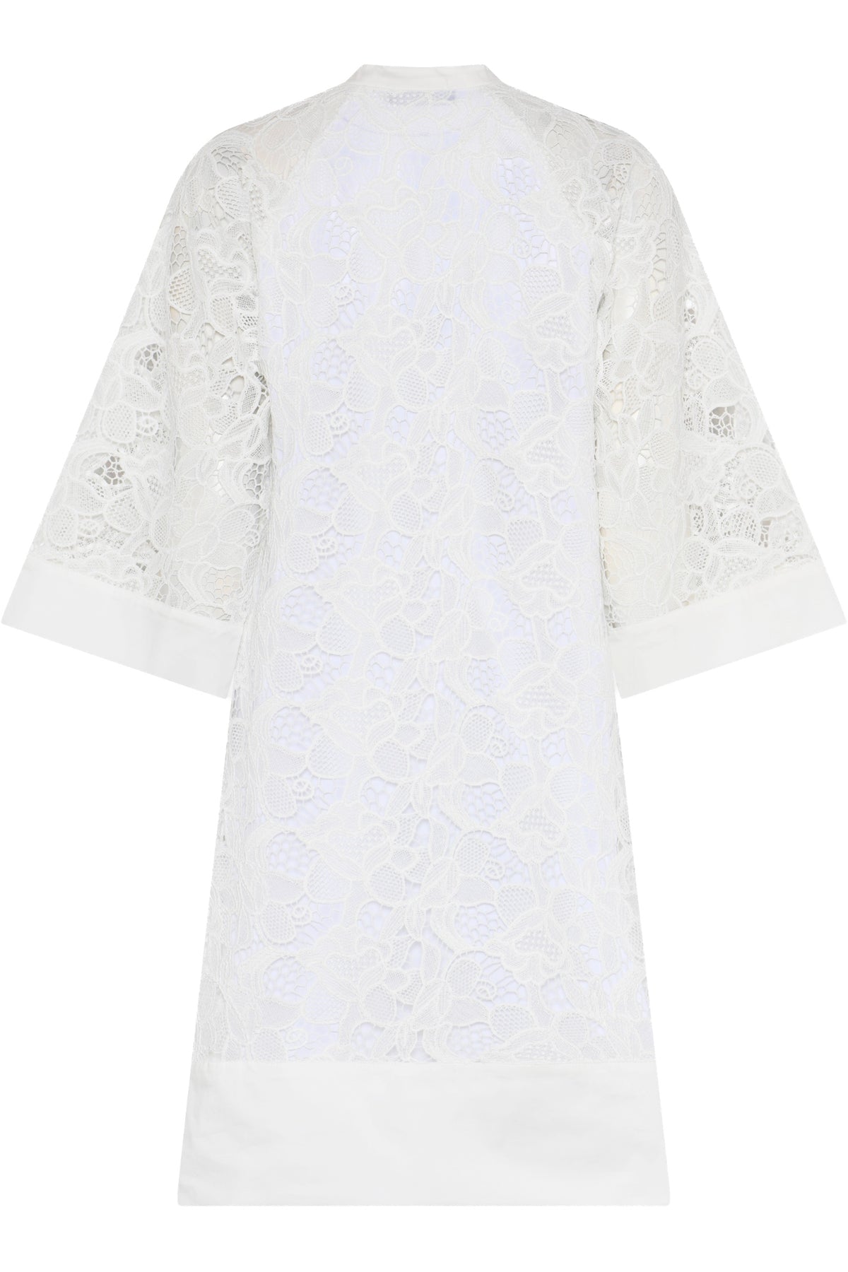GeonomaBBWandesa dress White - BBW4865