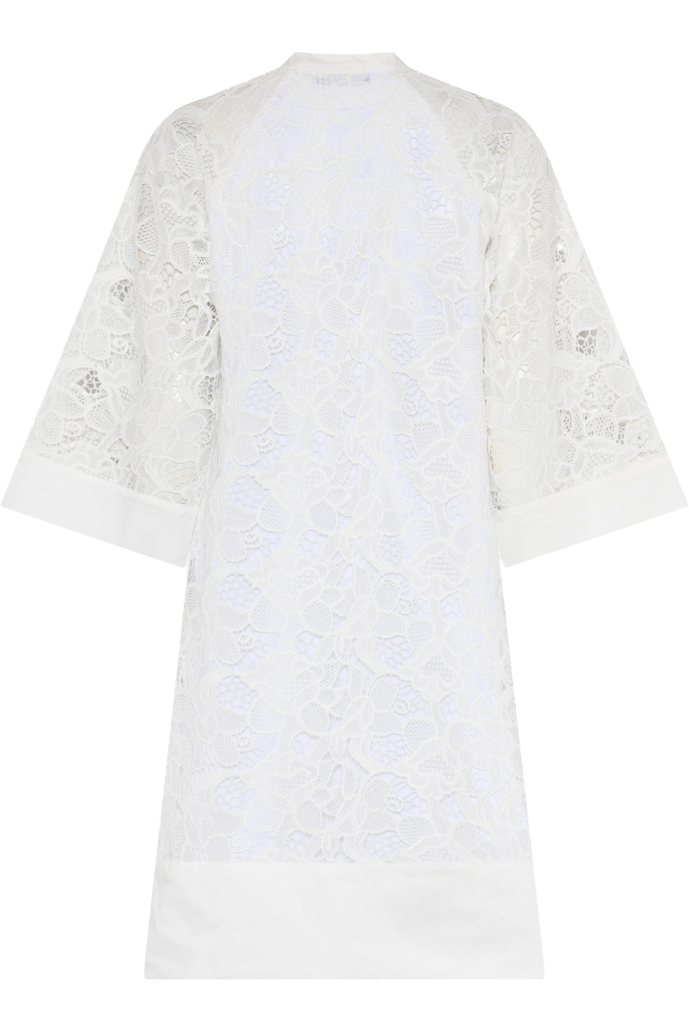 GeonomaBBWandesa dress White - BBW4865