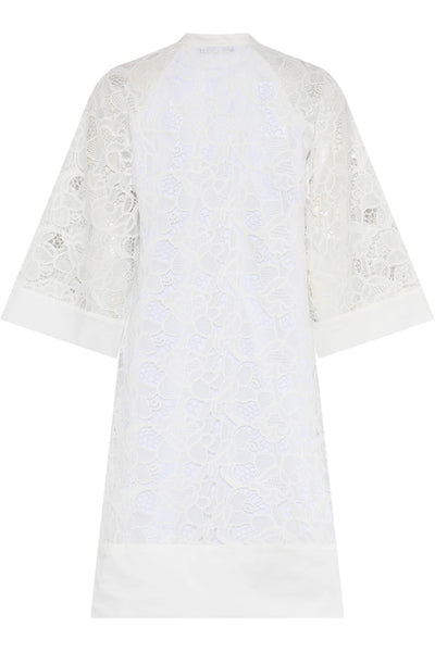 GeonomaBBWandesa dress White - BBW4865 Thumbnail