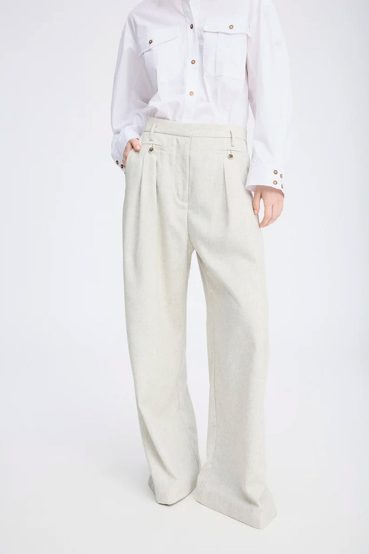 ROBBIE 80-Light Grey - 1420/25408