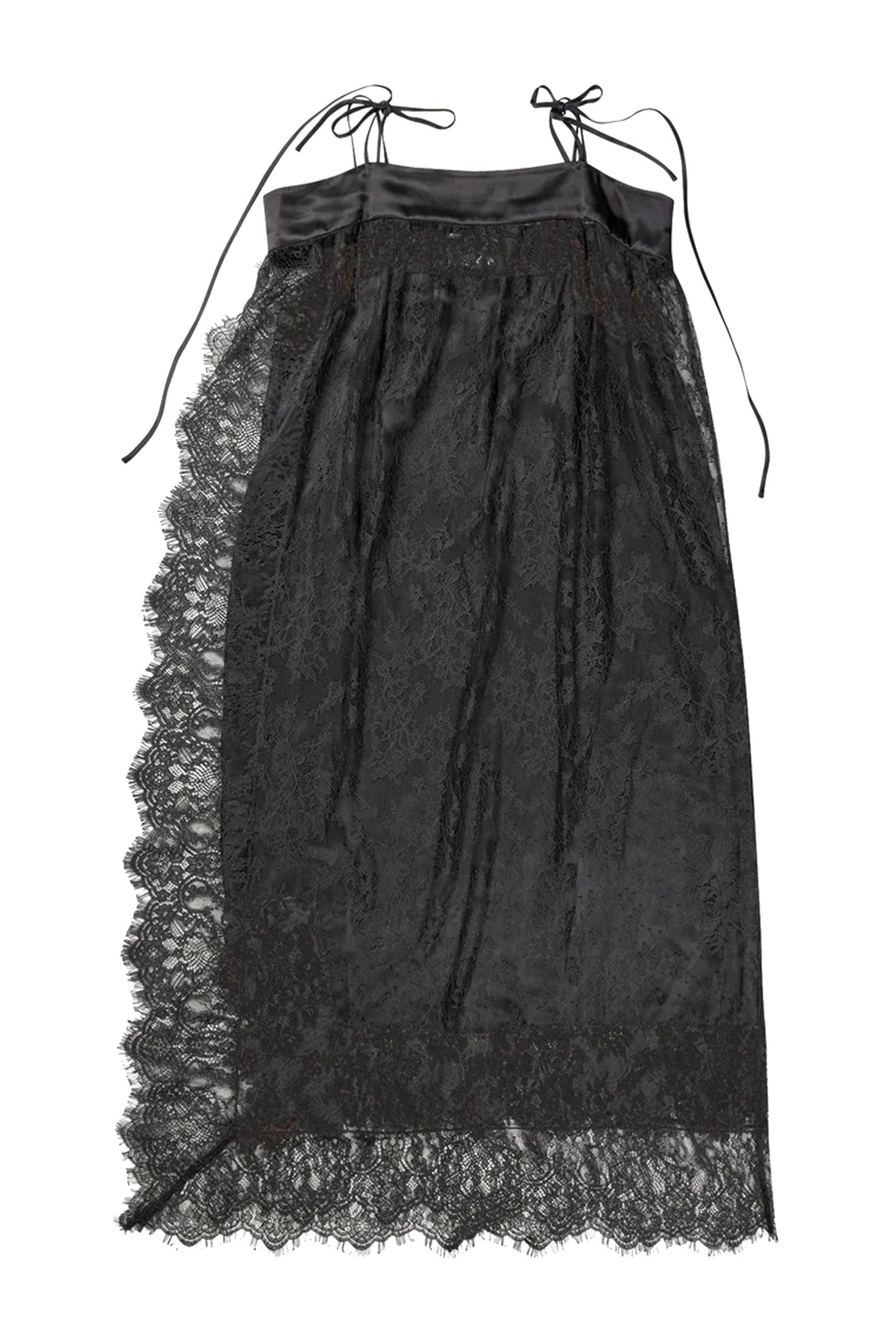 ROCCO LACE 2-Black - 1337/25428