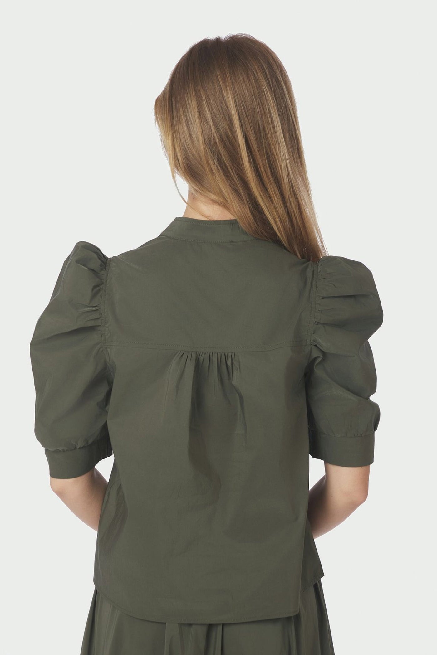 ROELLA POPLIN ARMY - 164283
