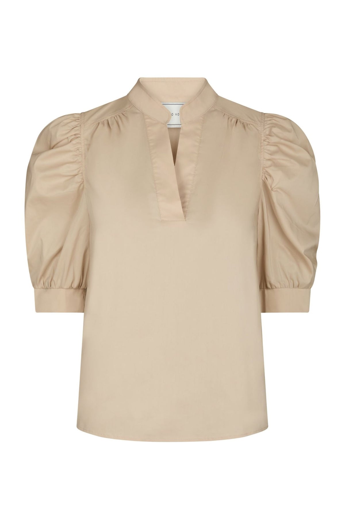 ROELLA POPLIN Dark Sand - 164283