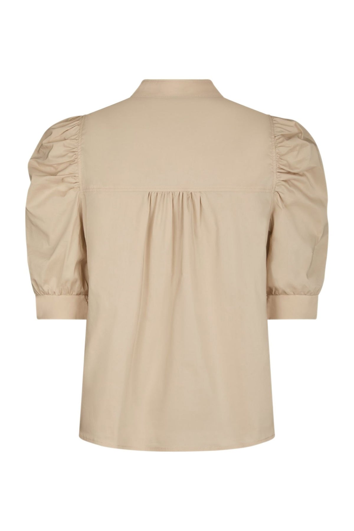 ROELLA POPLIN Dark Sand - 164283
