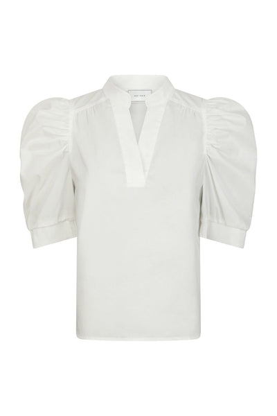 ROELLA POPLIN White - 164283 Thumbnail
