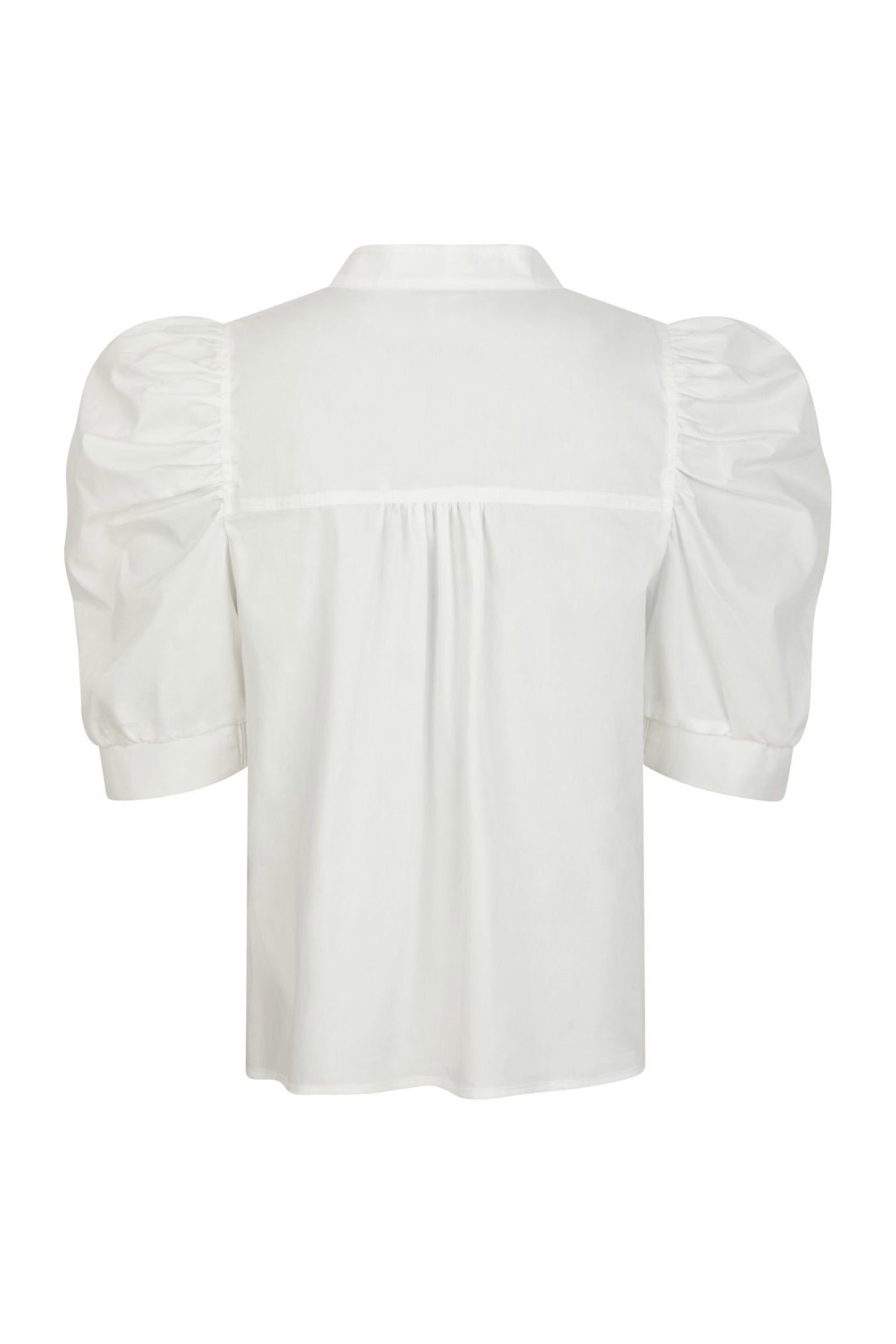 ROELLA POPLIN White - 164283