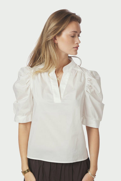 ROELLA POPLIN White - 164283 Thumbnail