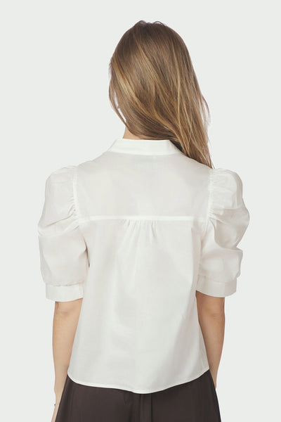 ROELLA POPLIN White - 164283 Thumbnail