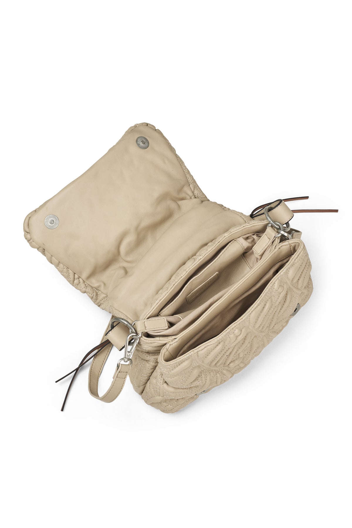 ROLUKE W HANDLE 5-Beige - 1921/26150