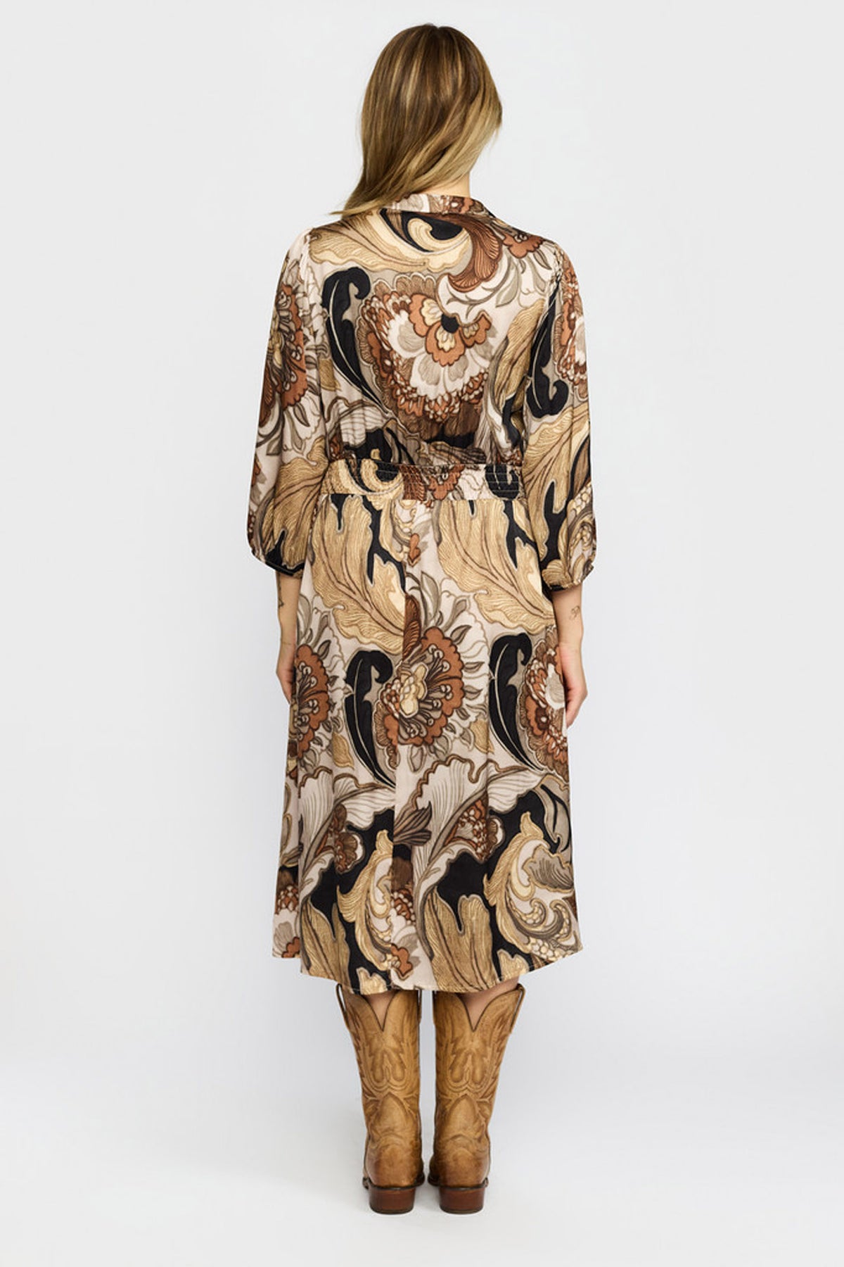 ROSA GOLDEN LEAF - 1021373