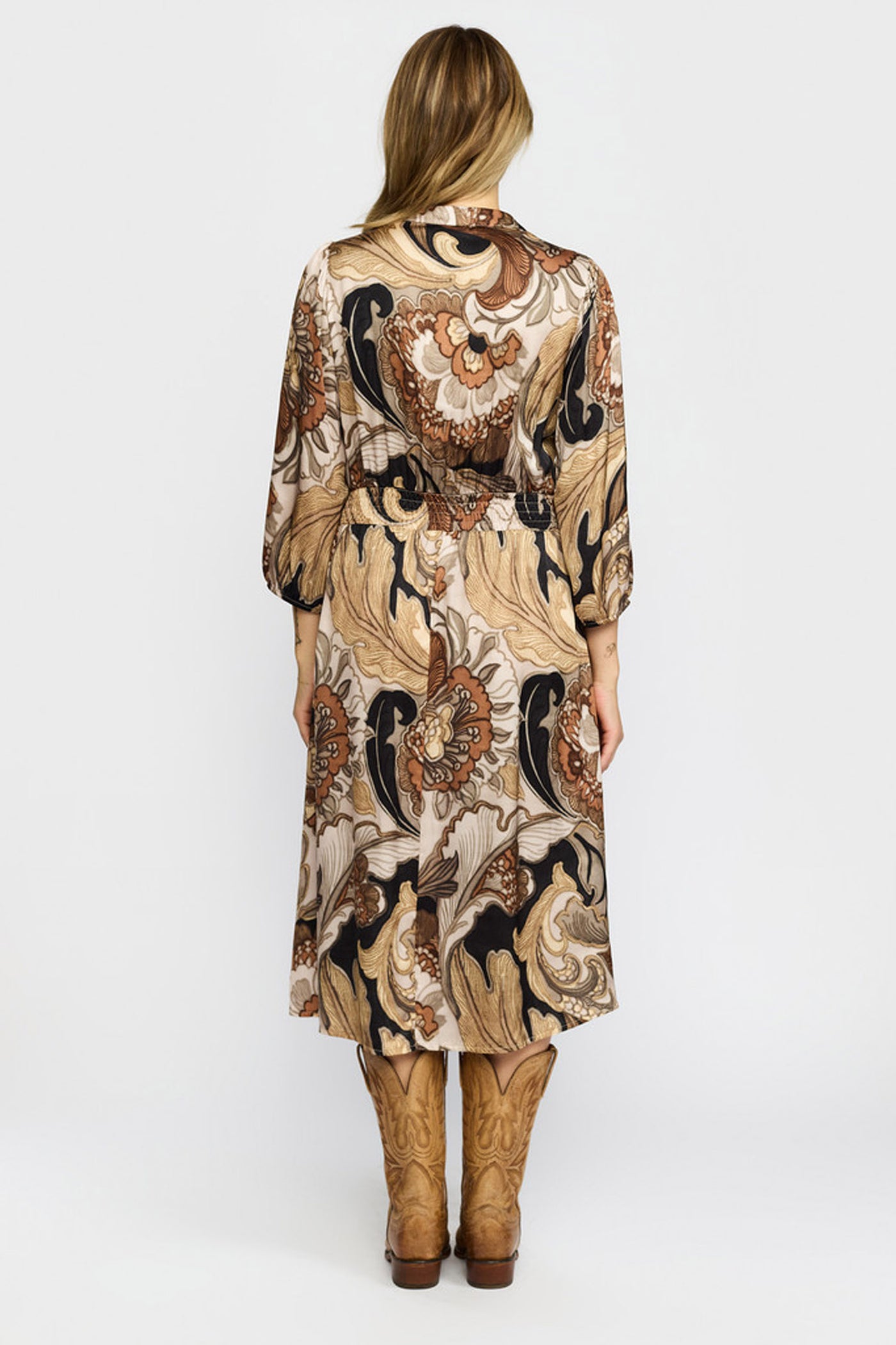 ROSA GOLDEN LEAF - 1021373