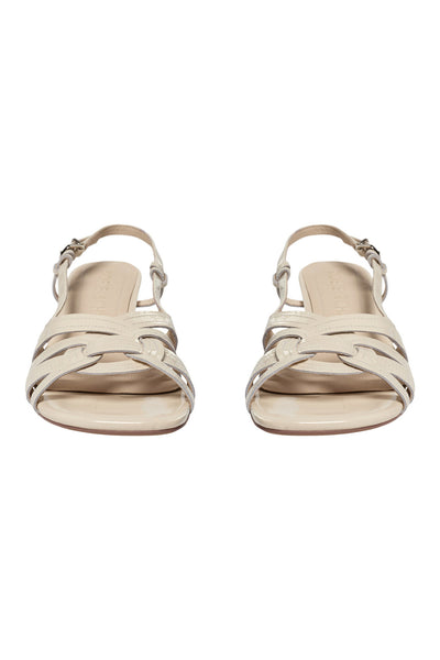 ROSALINDSW PATENT SHOE 0101 Off white - S262709 Thumbnail