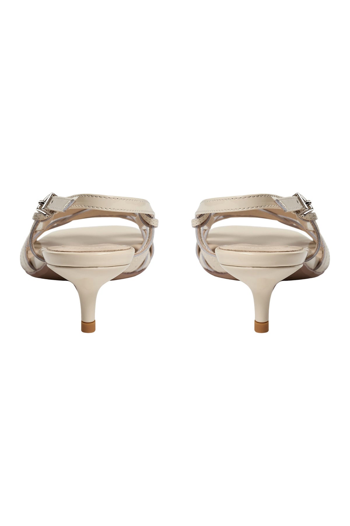 ROSALINDSW PATENT SHOE 0101 Off white - S262709