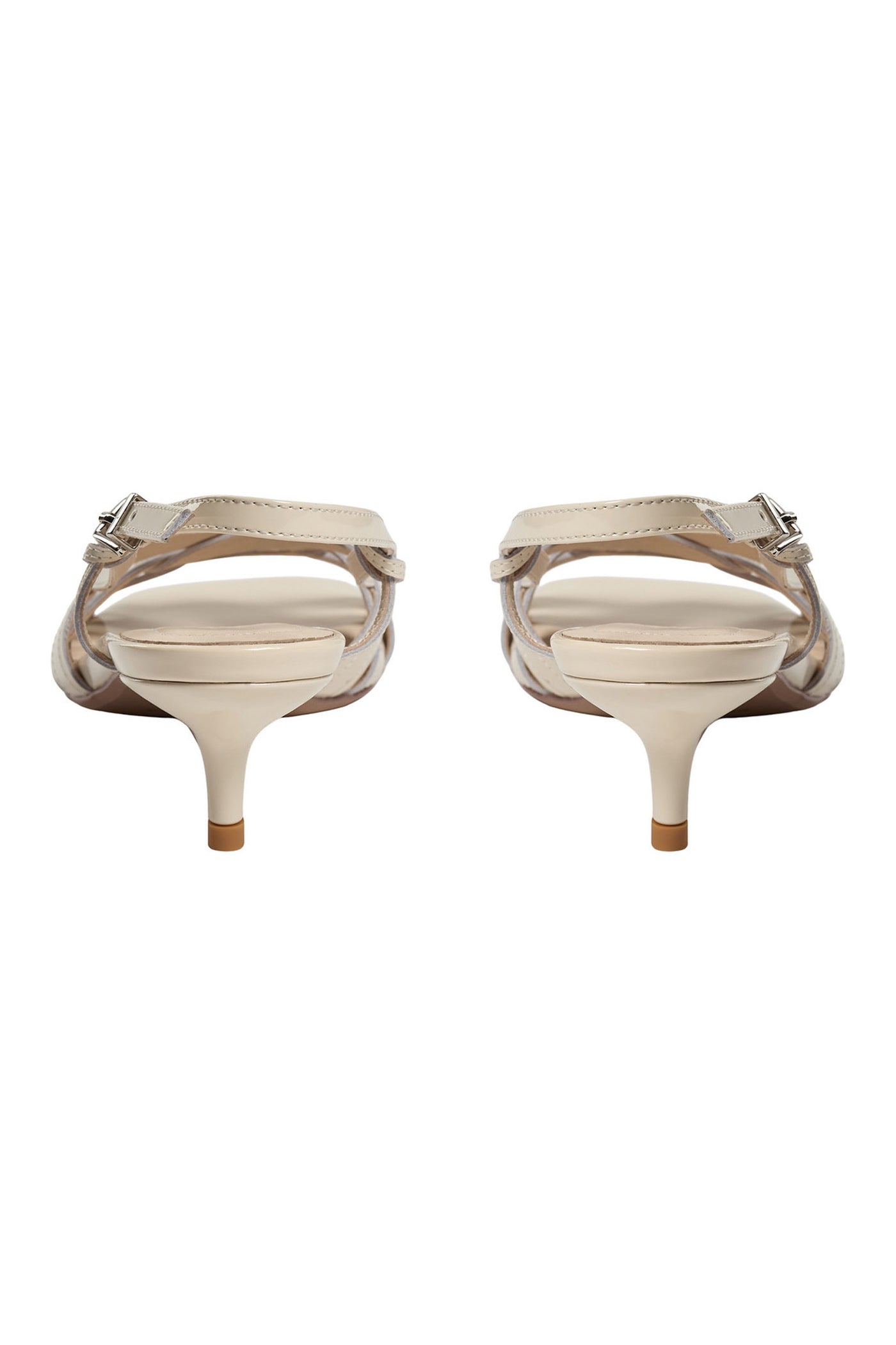 ROSALINDSW PATENT SHOE 0101 Off white - S262709