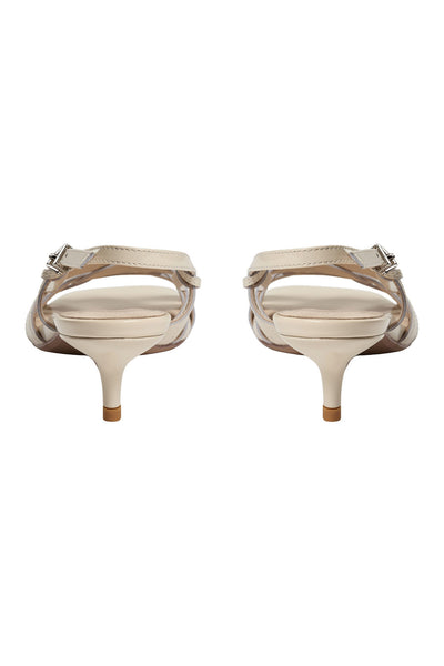 ROSALINDSW PATENT SHOE 0101 Off white - S262709 Thumbnail