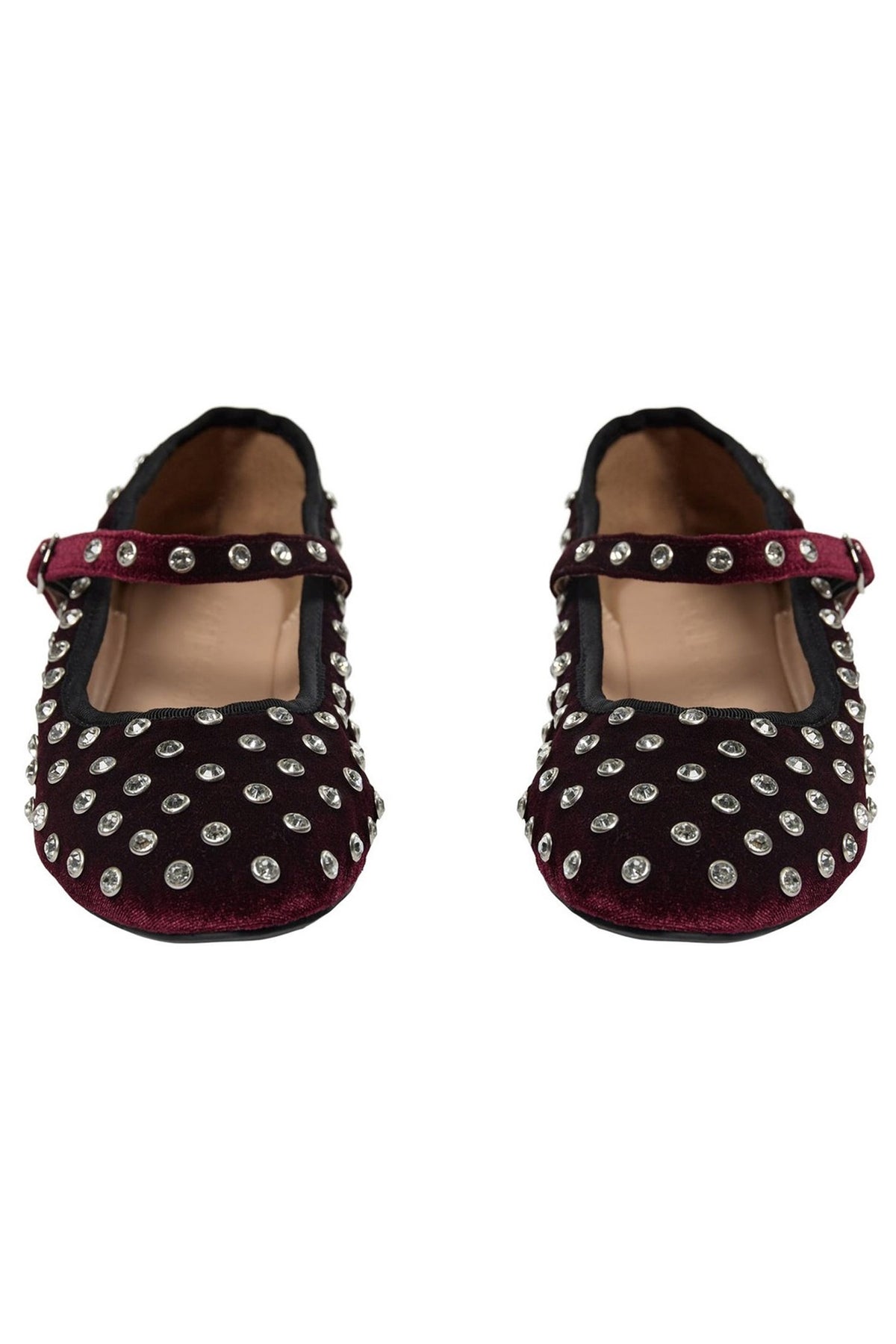 ROSASW BALLERINA 4098 Rust red - S244755