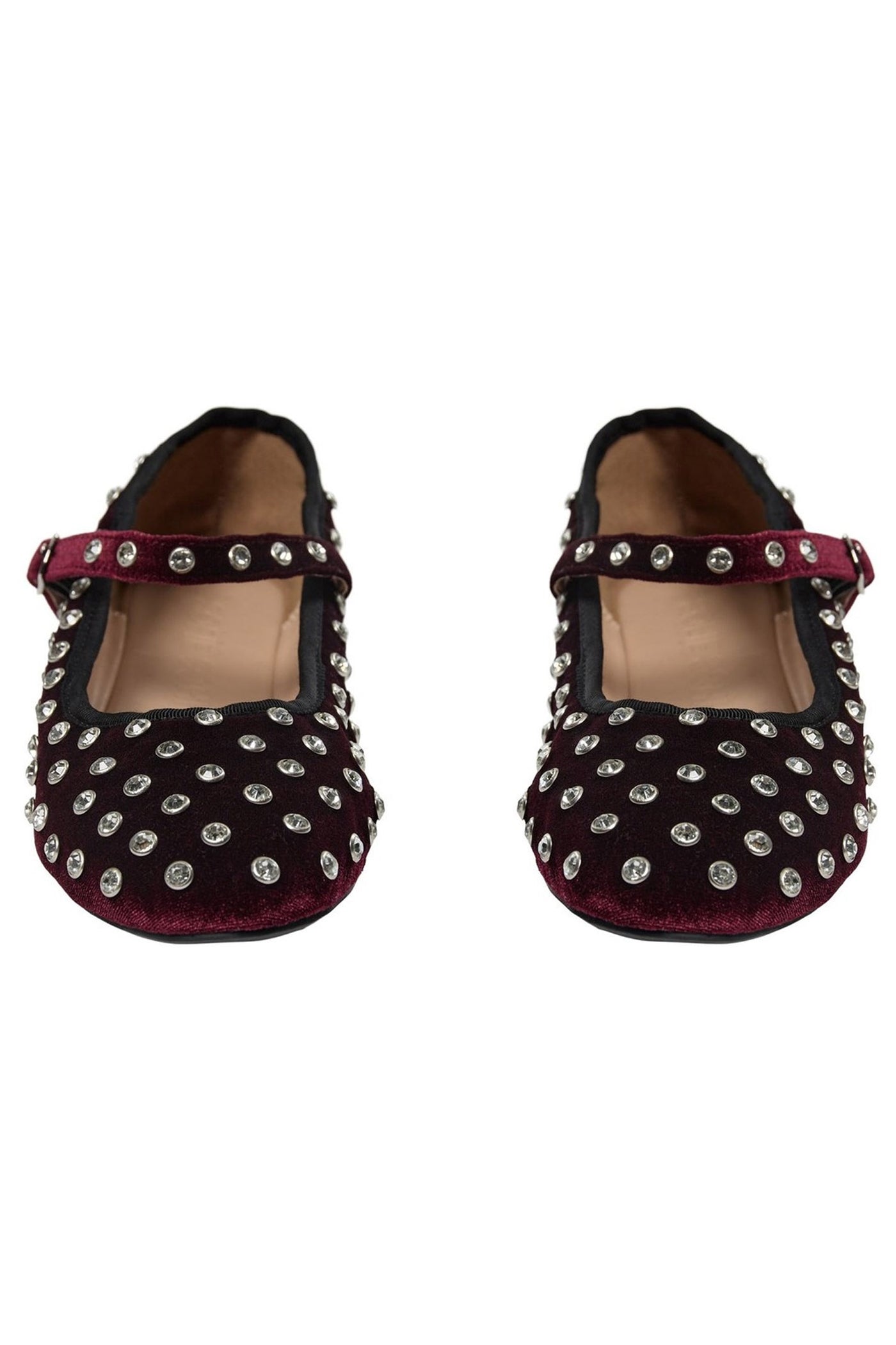 ROSASW BALLERINA 4098 Rust red - S244755