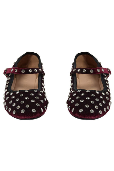 ROSASW BALLERINA 4098 Rust red - S244755 Thumbnail