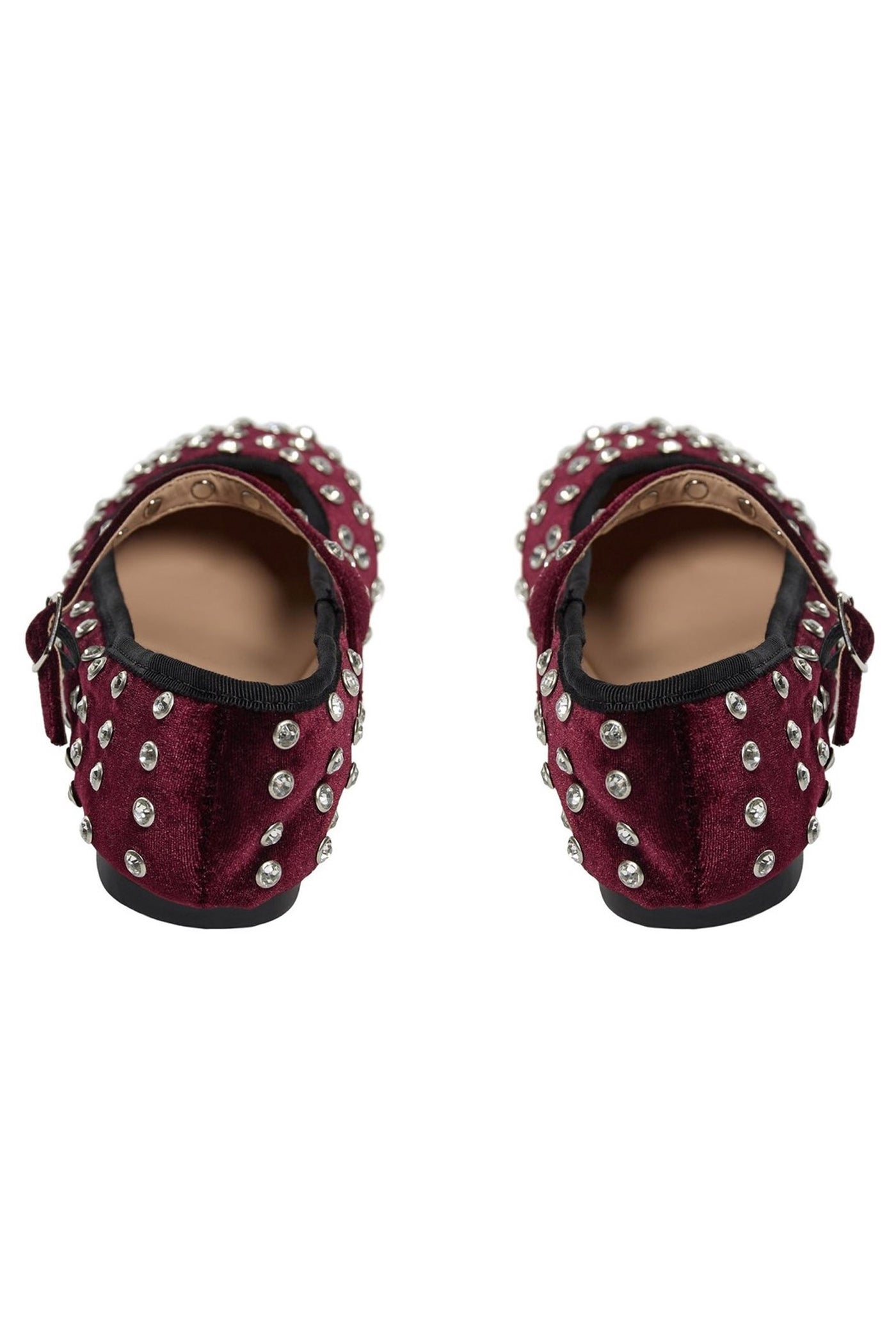 ROSASW BALLERINA 4098 Rust red - S244755
