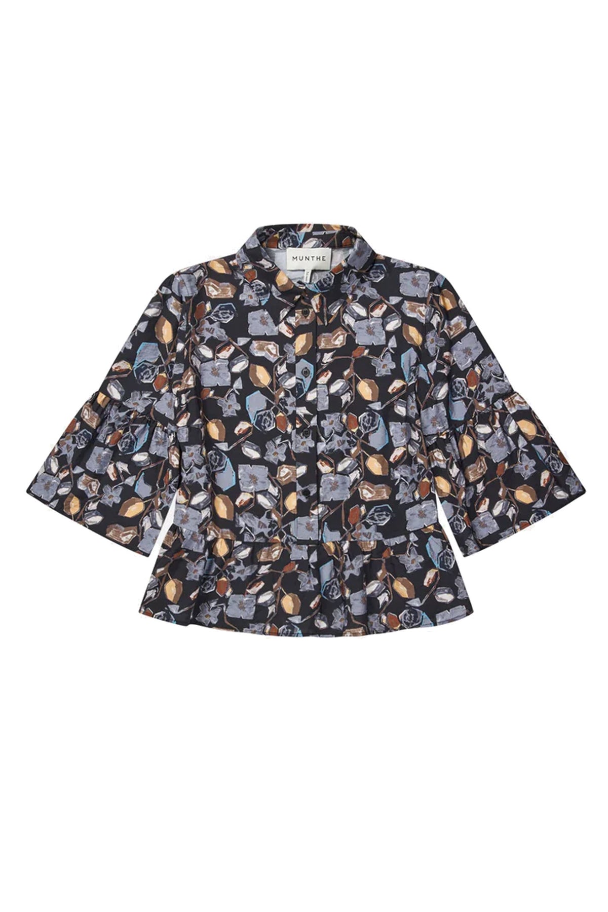 ROSEWELL 2-Black - 1015/25419