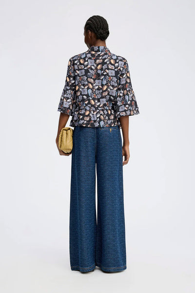 ROSEWELL 2-Black - 1015/25419 Thumbnail