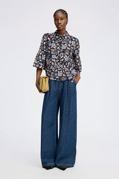 ROSEWELL 2-Black - 1015/25419 Thumbnail