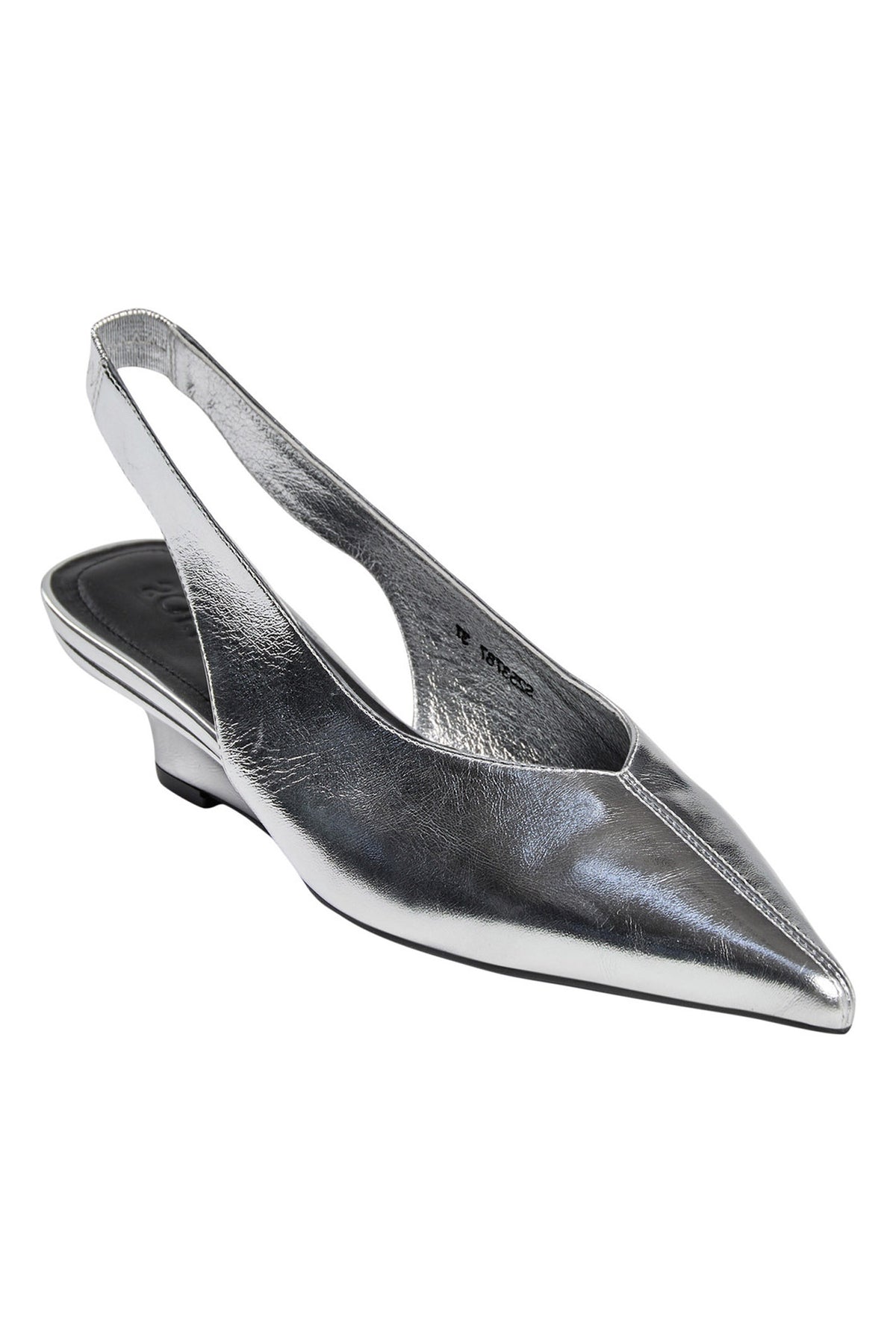 ROSIESW SLINGBACK 8005 Silver - S253787