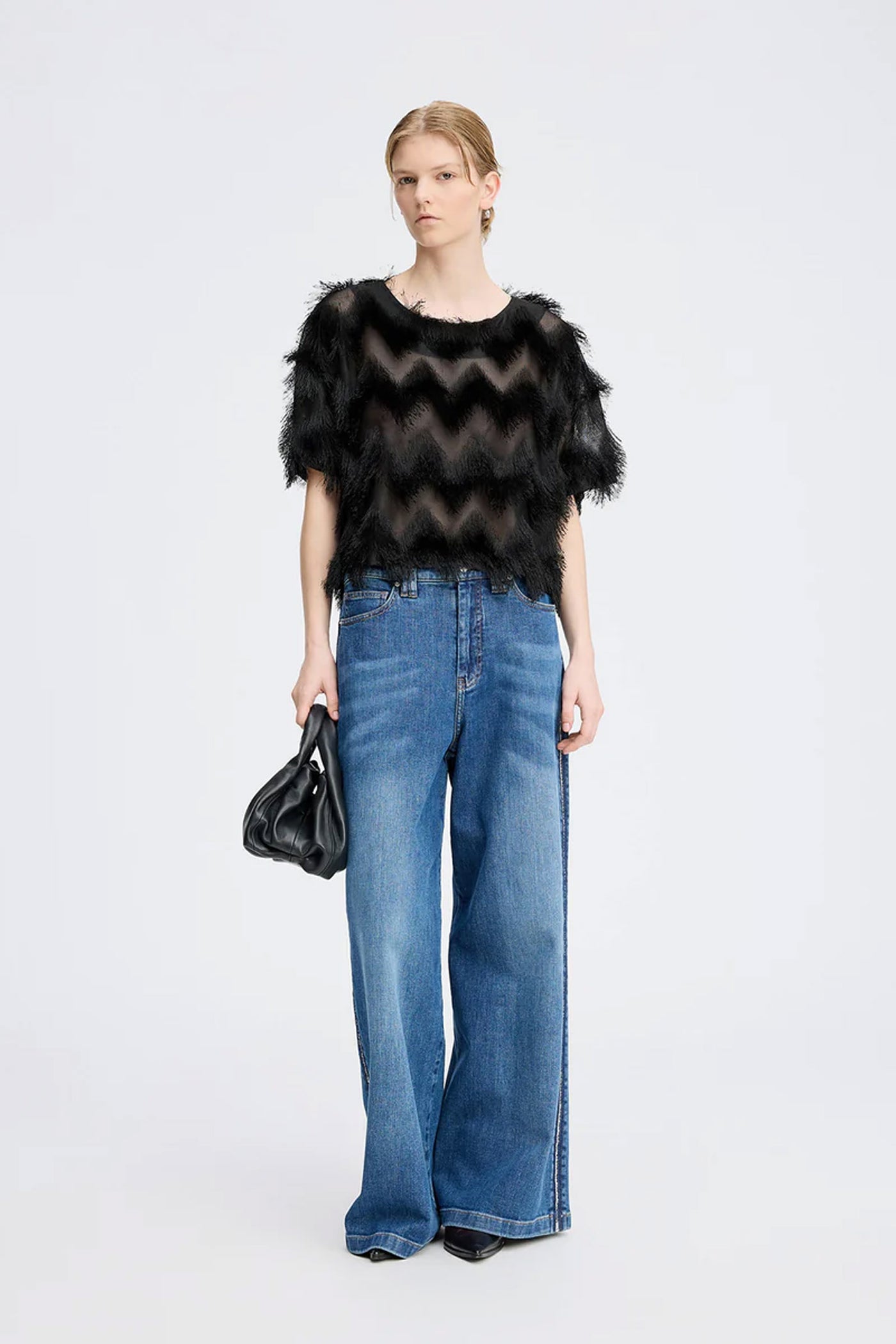 ROSSI 2-Black - 1037/25441