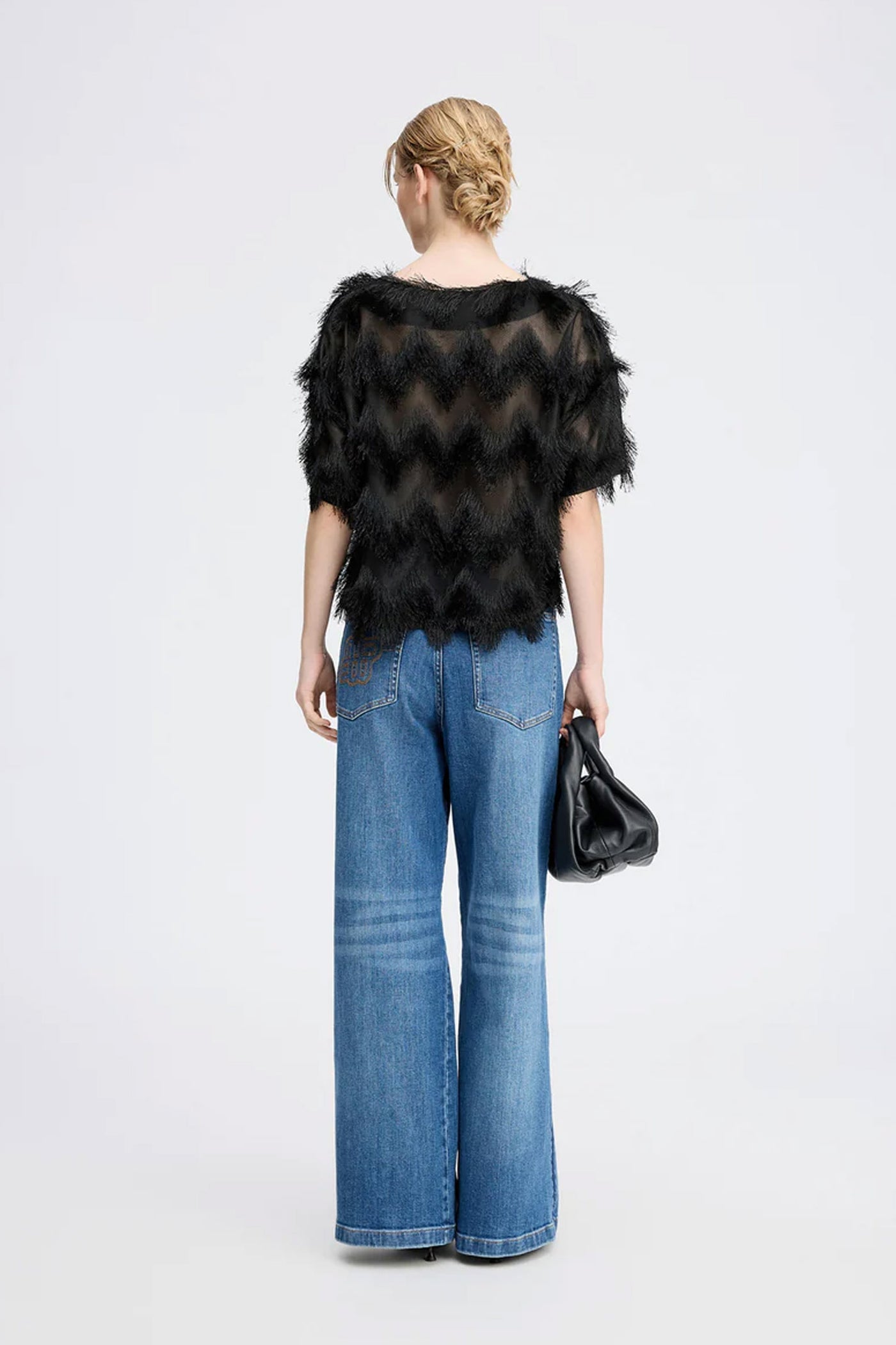 ROSSI 2-Black - 1037/25441