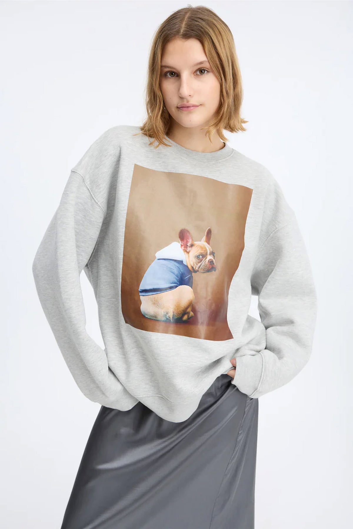 ROULA 80-Light Grey - 1130/25466