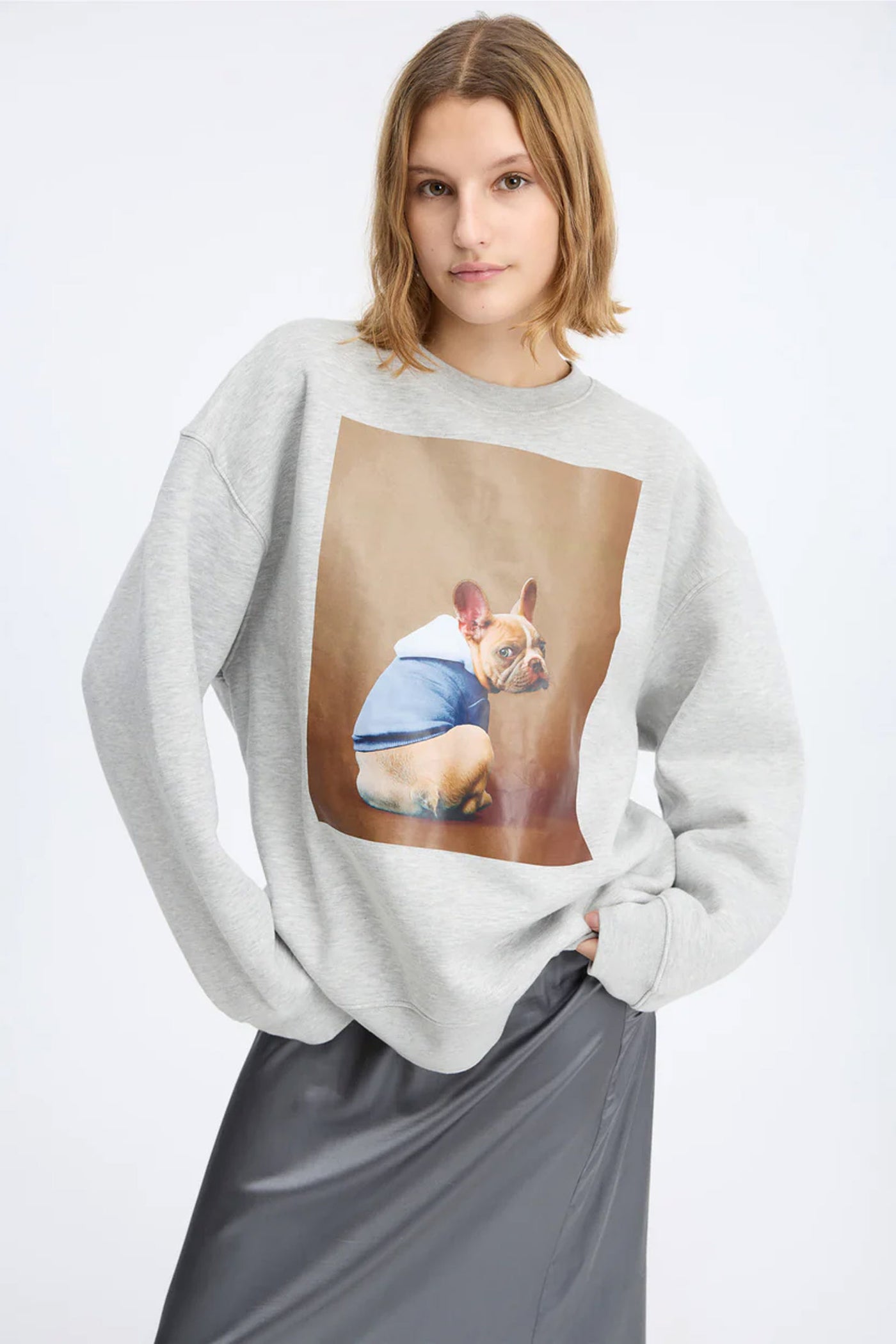 ROULA 80-Light Grey - 1130/25466