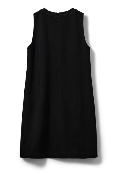 ROXYSW DRESS 1000 Black - S254166 Thumbnail