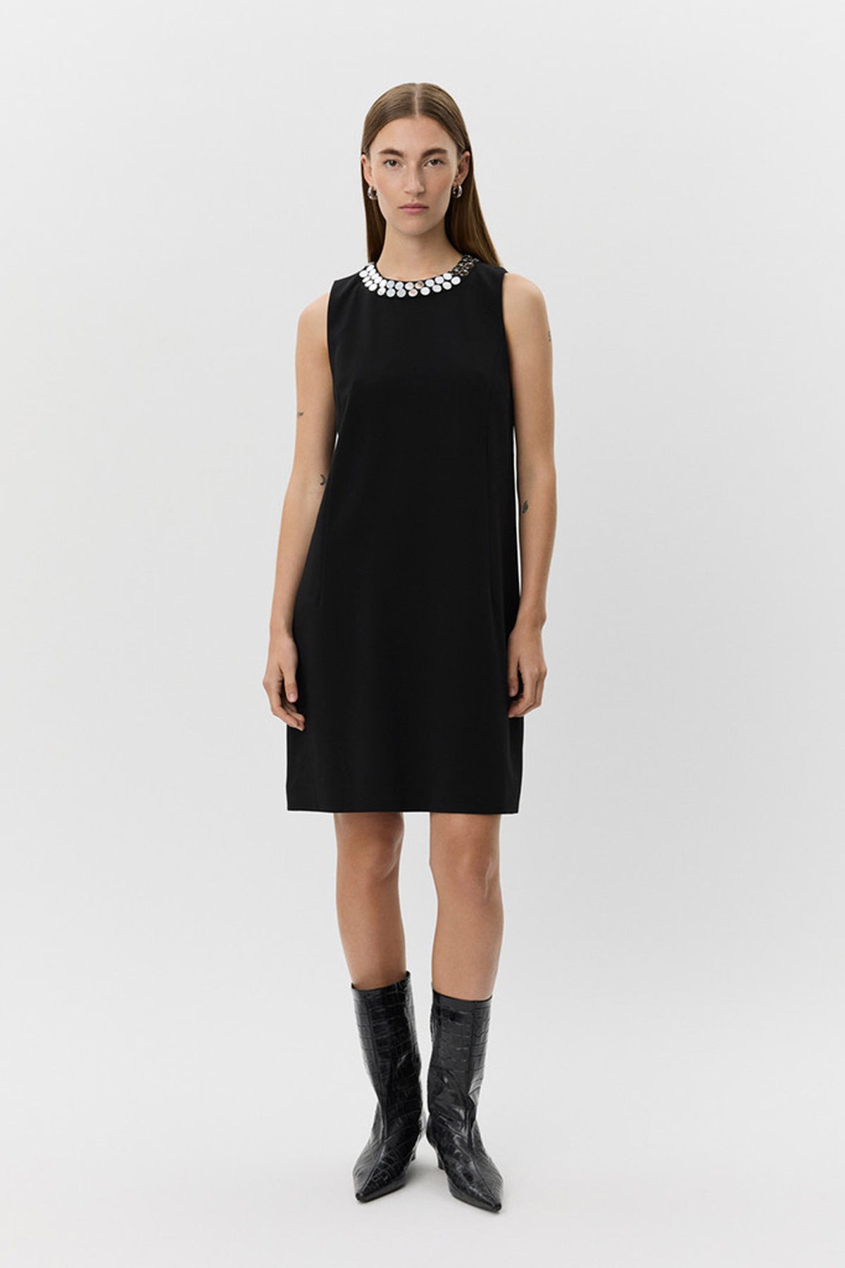 ROXYSW DRESS 1000 Black - S254166
