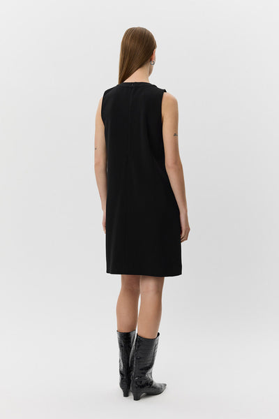 ROXYSW DRESS 1000 Black - S254166 Thumbnail