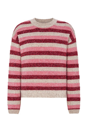 Maciell Knit Jumper PINK - 26413-5024