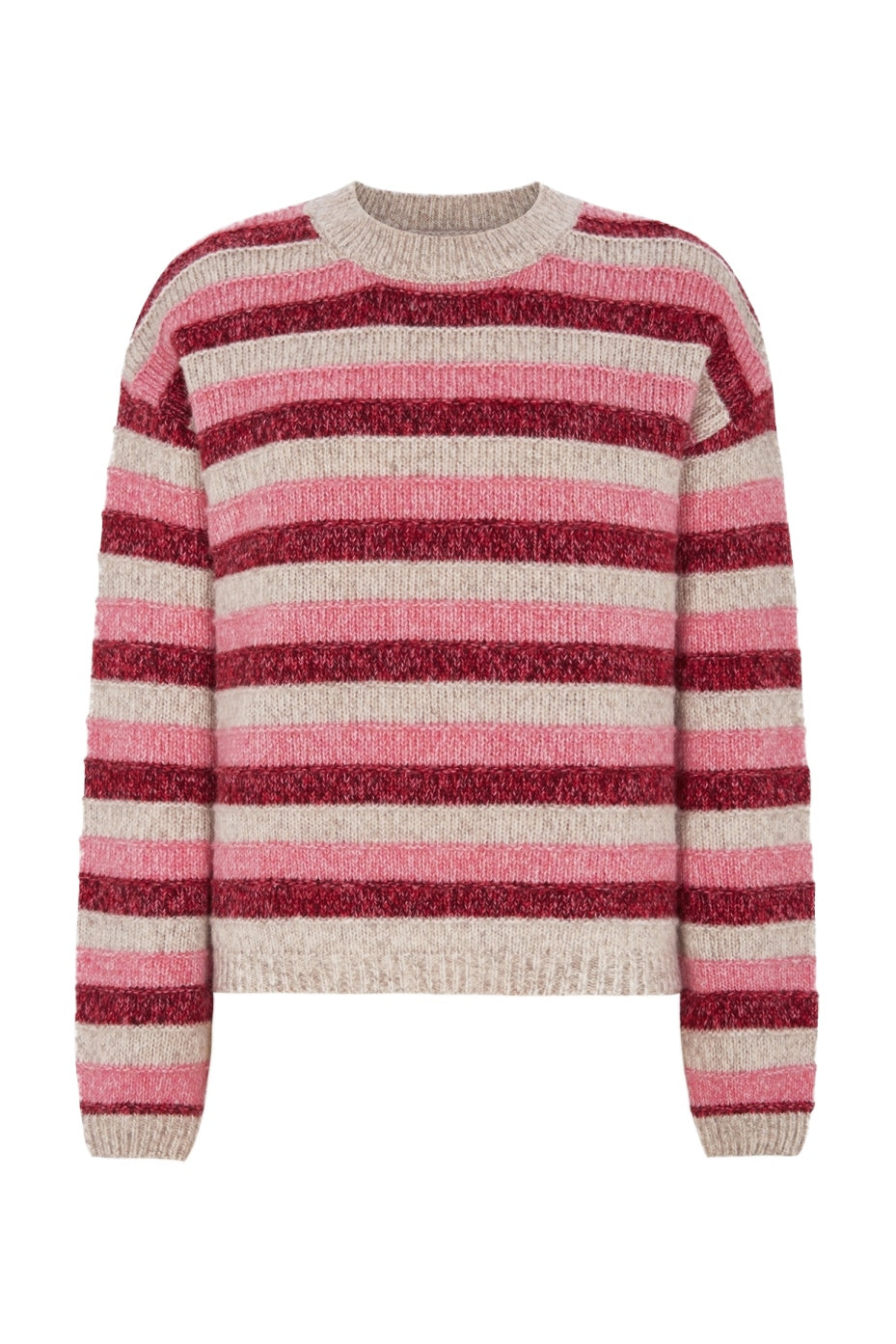 Maciell Knit Jumper PINK - 26413-5024