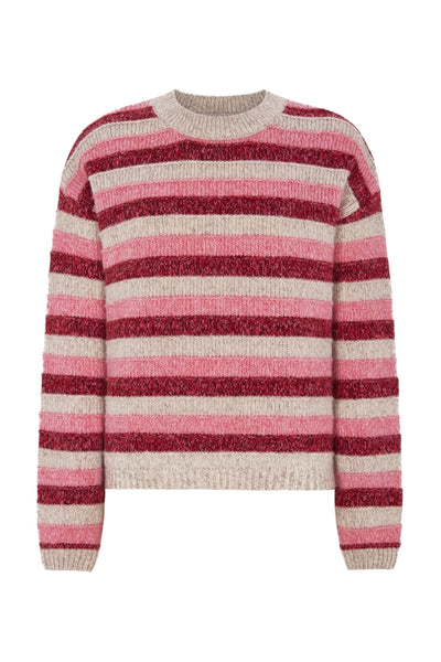 Maciell Knit Jumper PINK - 26413-5024 Thumbnail