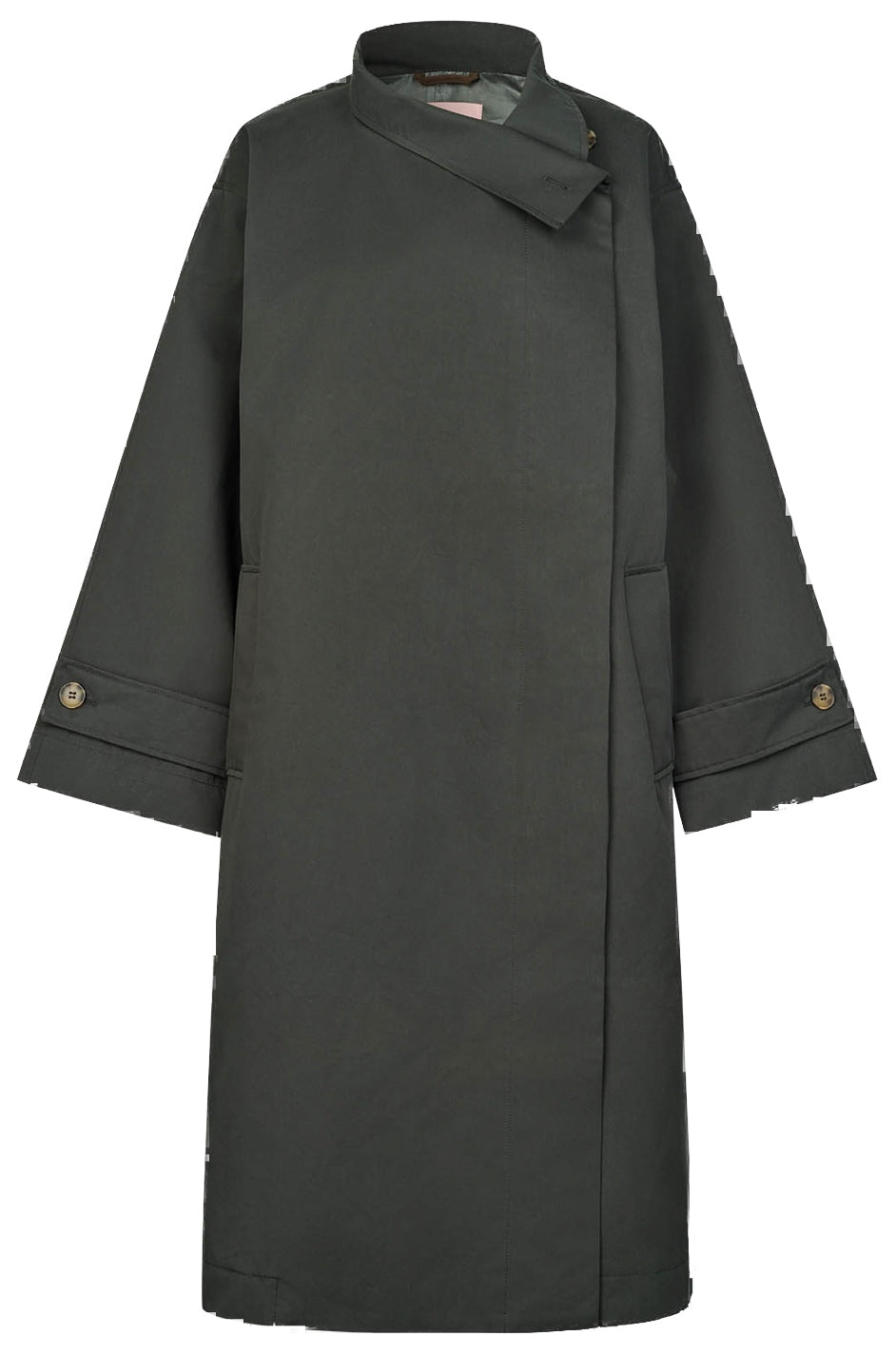 Russill Jacket Ls 16 Anthracite Grey - EX00002-7001