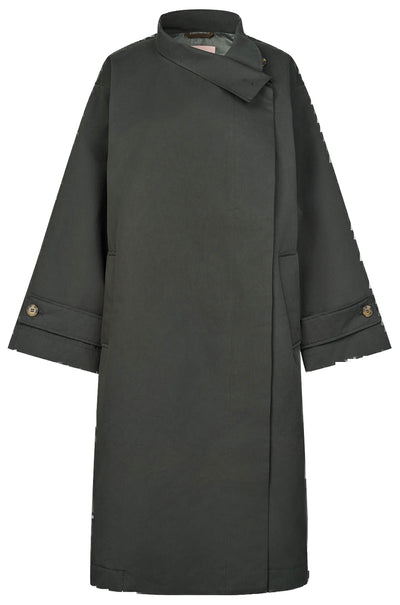 Russill Jacket Ls 16 Anthracite Grey - EX00002-7001 Thumbnail