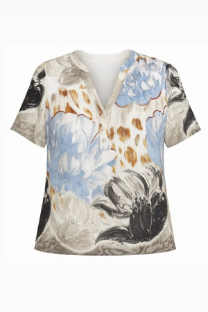 RUBY.EA25 Blue Border - RUBY.EA25