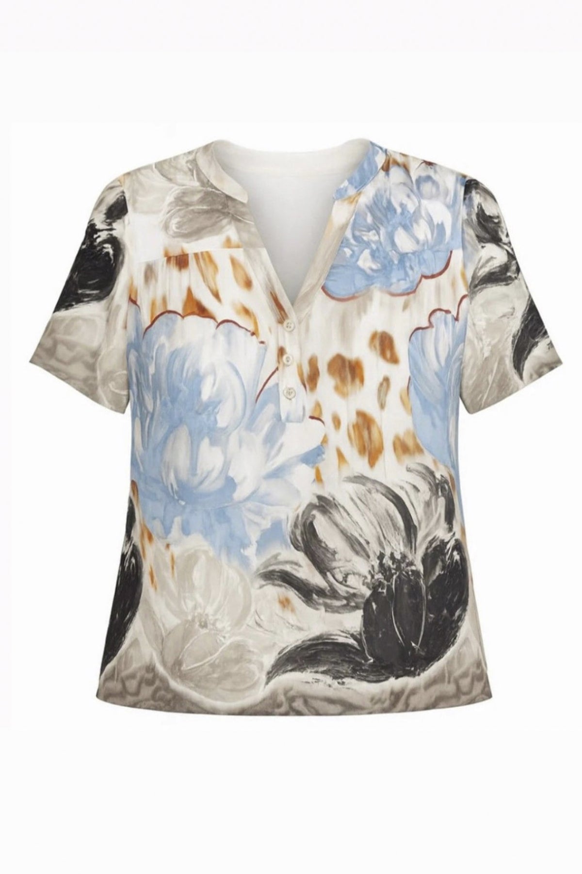 RUBY.EA25 Blue Border - RUBY.EA25