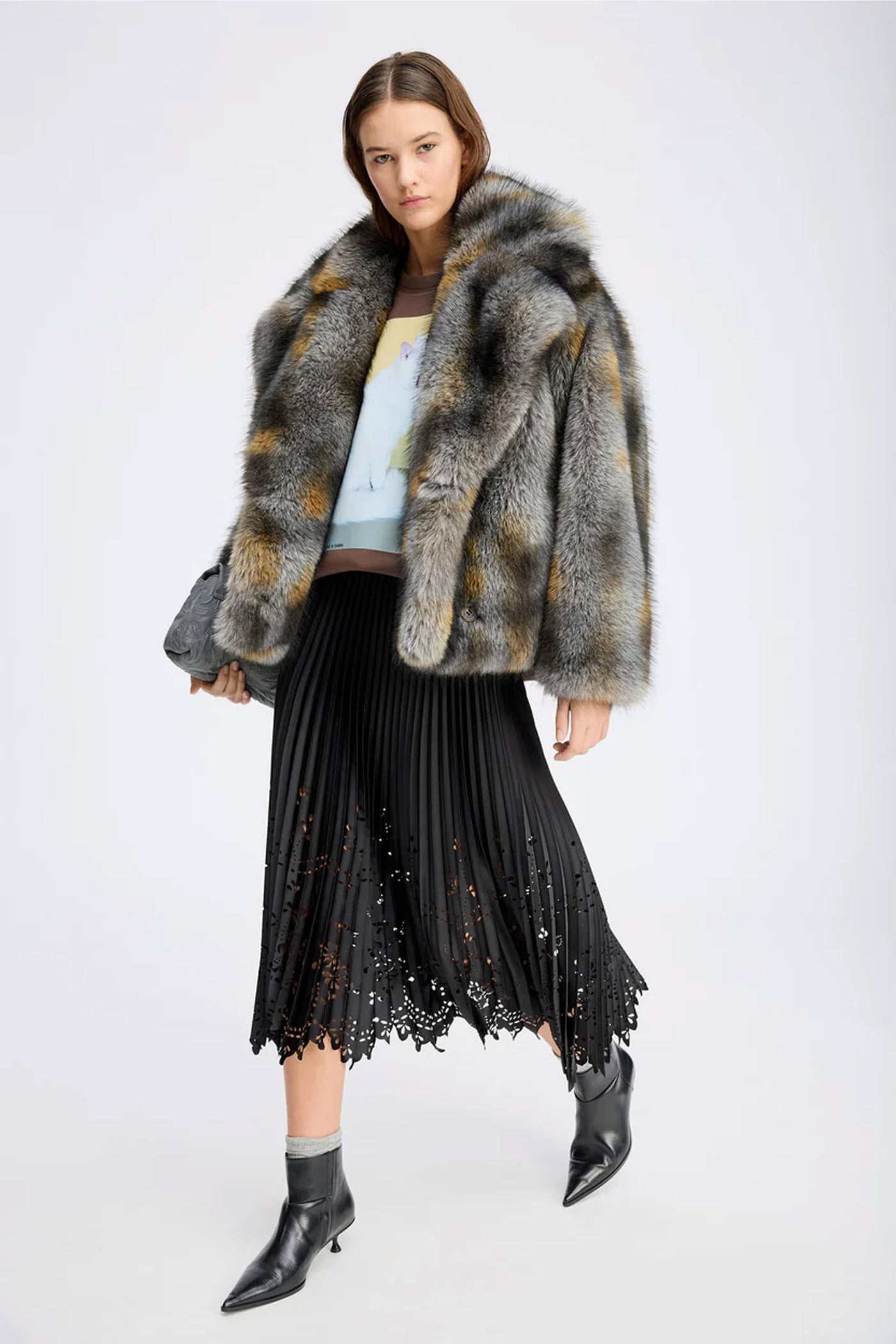 RUSTALI 2-Black - 1207/25422